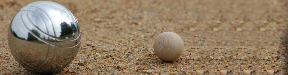Spela boule