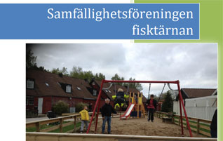 Informationsbroschyren.